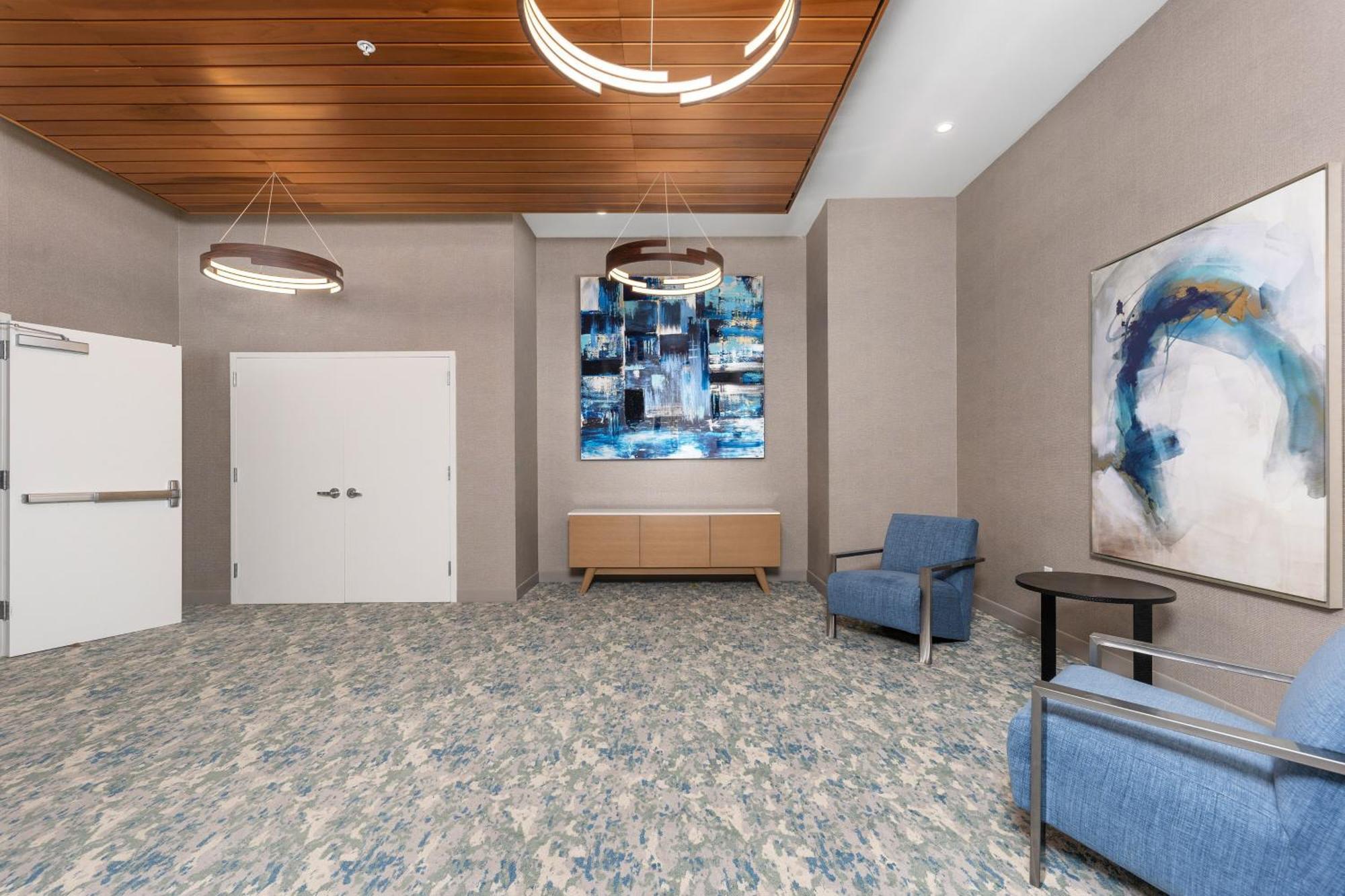 Element Hampton Peninsula Town Center Hotel Luaran gambar